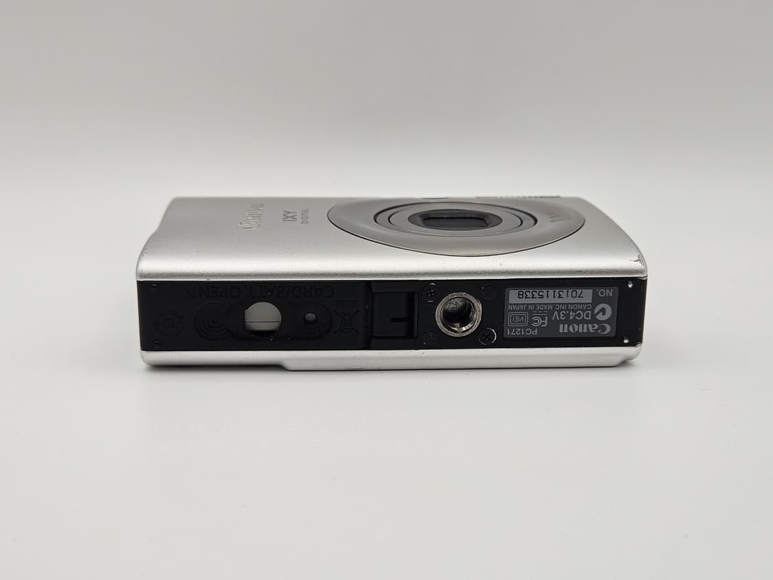 (예약중)캐논 ixy20 디카 (익서스80 동일모델) 상품이미지5