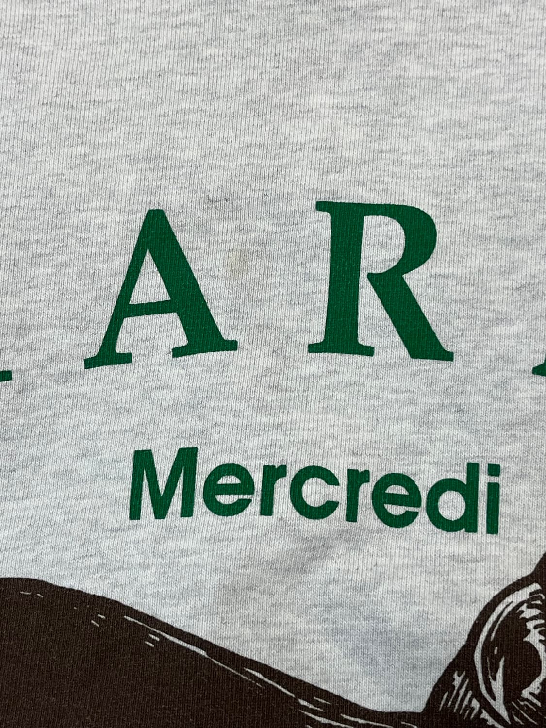 마르디 메르크디 맨투맨 그레이 M #csz1880 상품이미지6