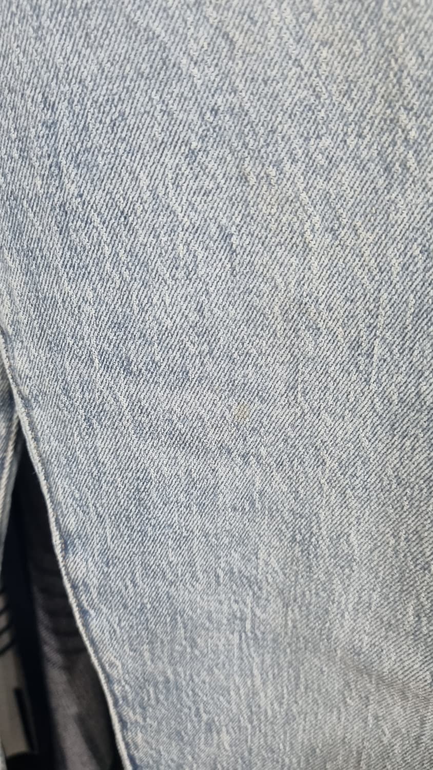 levis 501(93년 복각판) 빅E 프리미엄 청바지 33사이즈 상품이미지7