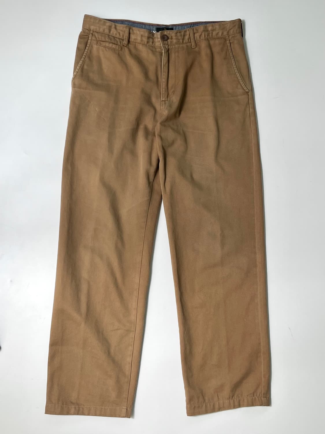 글로벌 워크 브라운 팬츠 상품이미지4