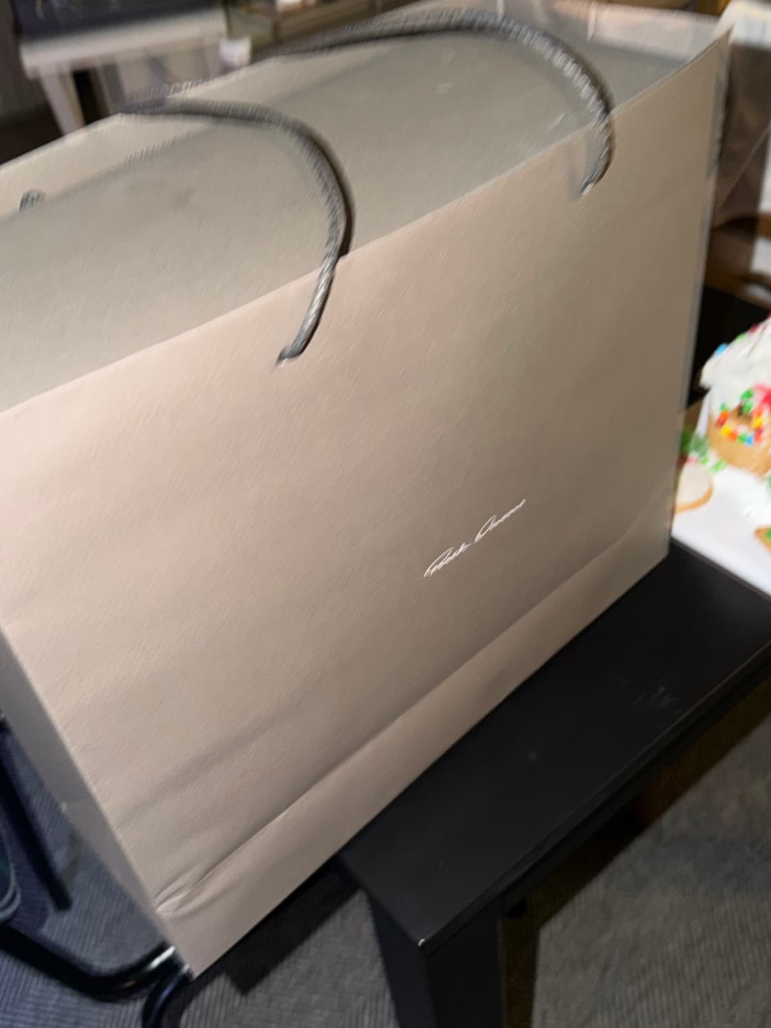 릭오웬스 지오바스켓 메가범퍼 39 상품이미지2