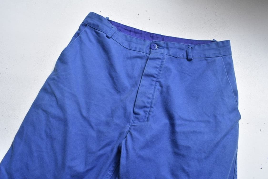 오리지널 빈티지 프렌치 팬츠 상품이미지4