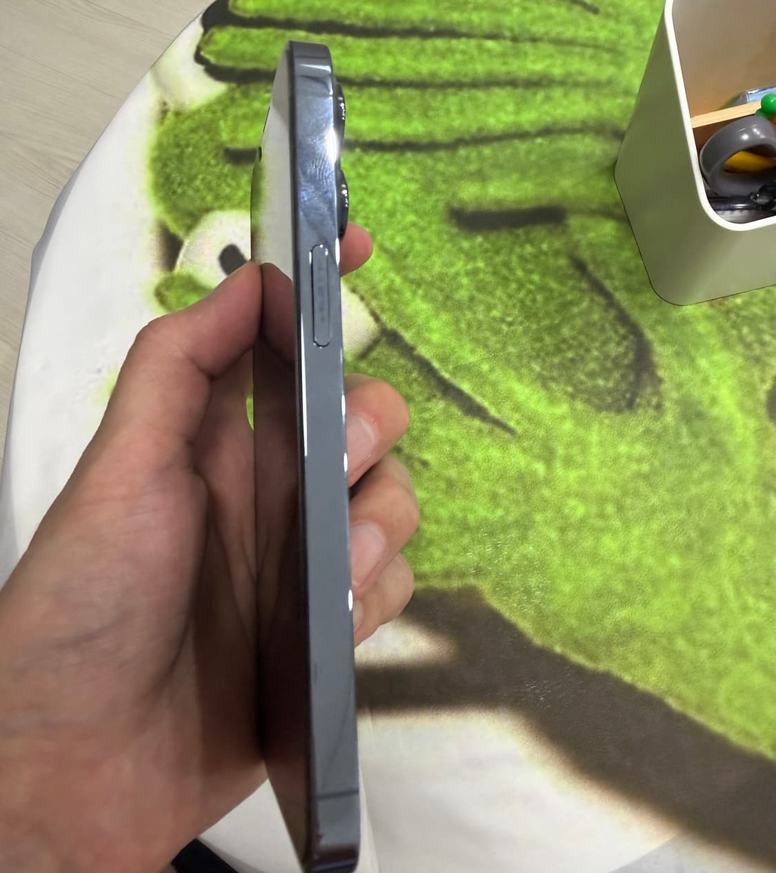 아이폰 13프로 시에라블루 256기가 판매 상품이미지6