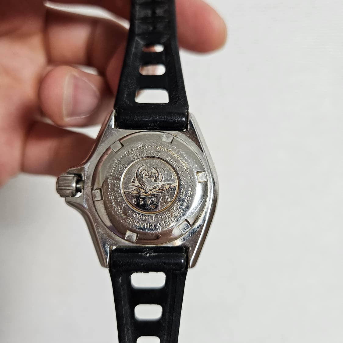 빈티지 70s 세이코 다이버 2625-0010 오렌지 Diver 상품이미지9