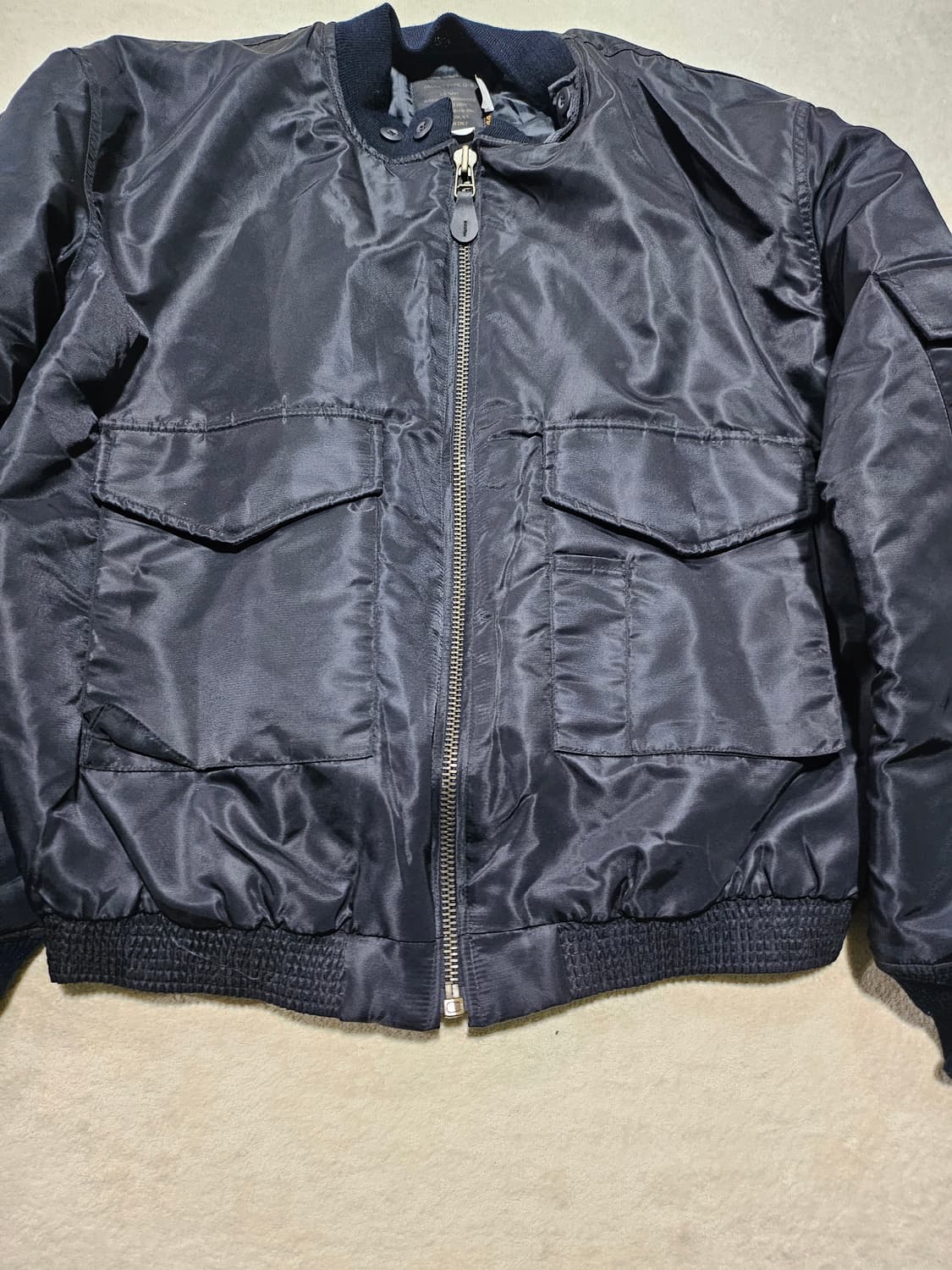 G-8 웹자켓 복각 44 상품이미지3