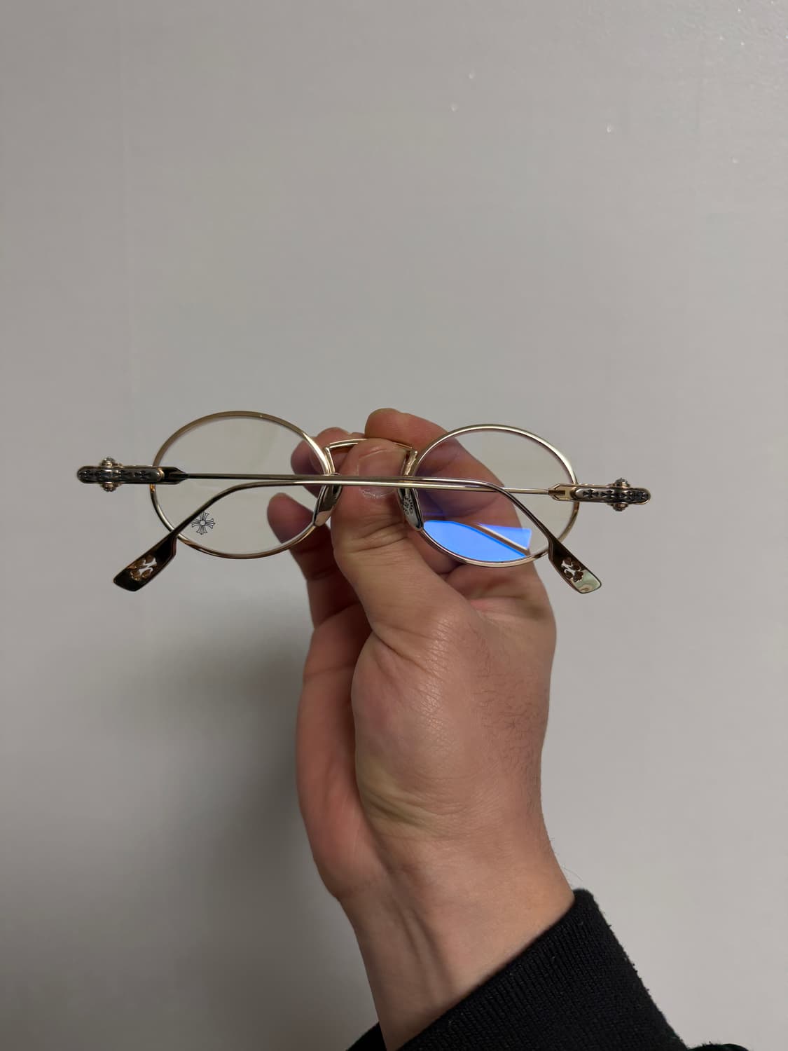 크롬하츠 안경 허니딥 골드 상품이미지2