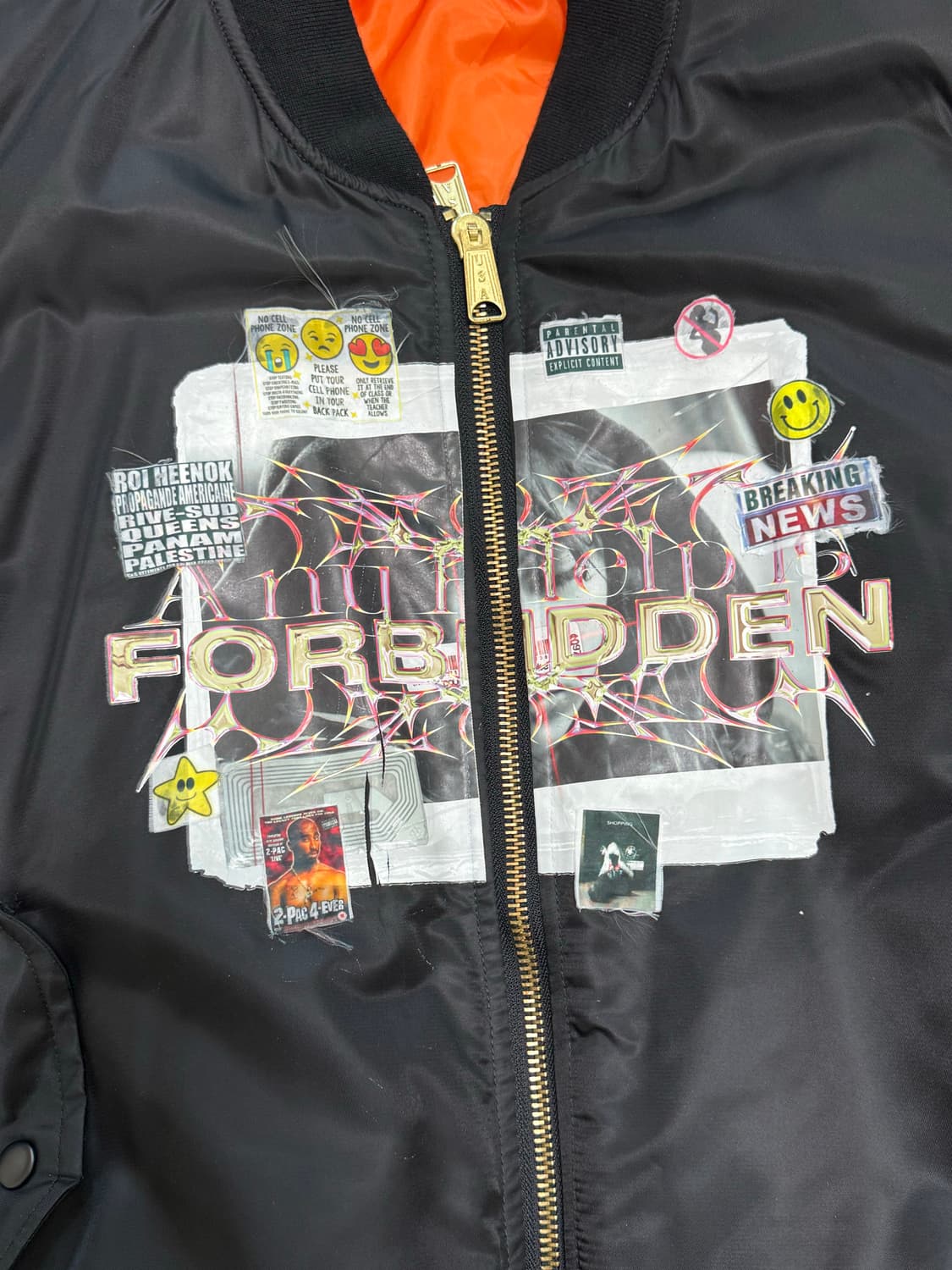 쿠쿠베베(coucou bebe) 봄버자켓 상품이미지2