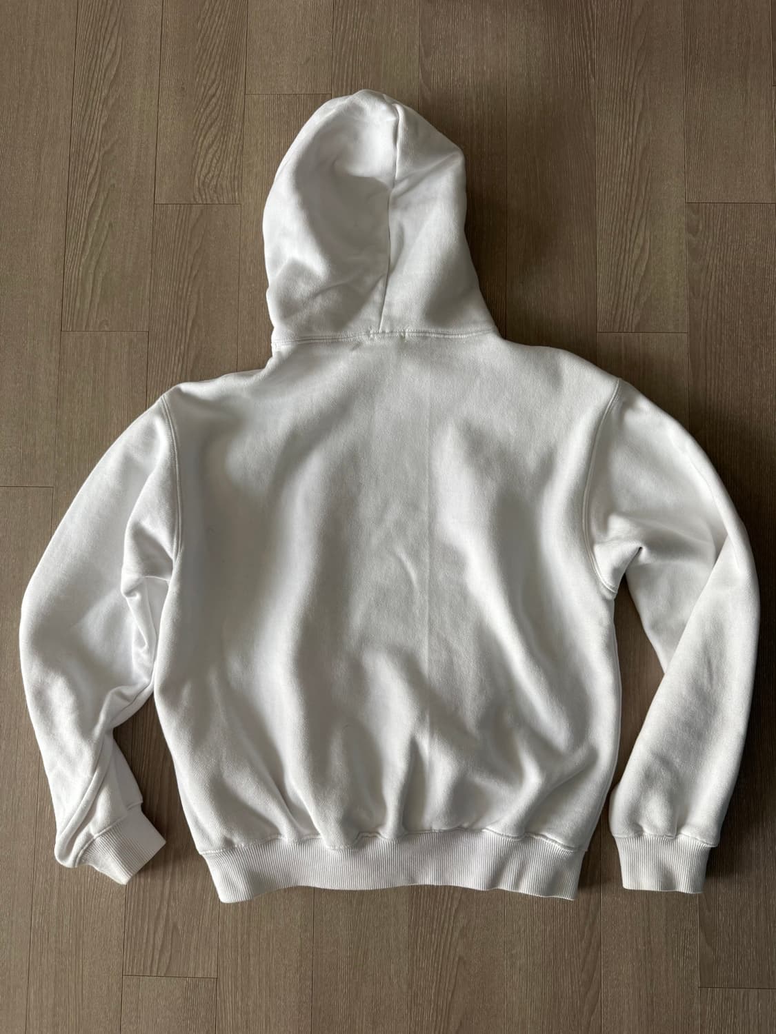 컬렉트피시스 마이큐 콜라보 후디 xs 상품이미지2