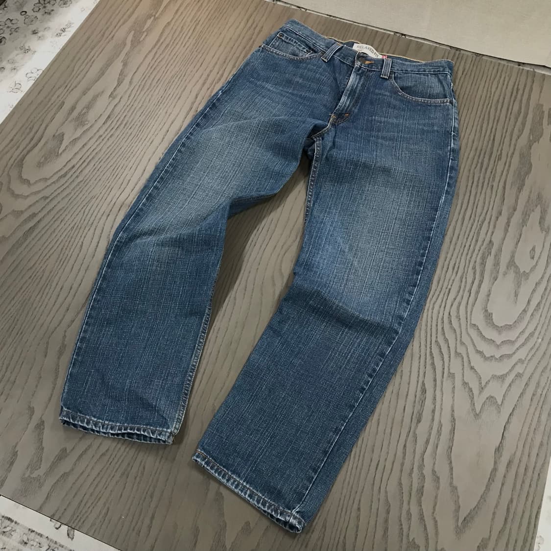 10s 콜롬비아 리바이스 550 데님 32 상품이미지5
