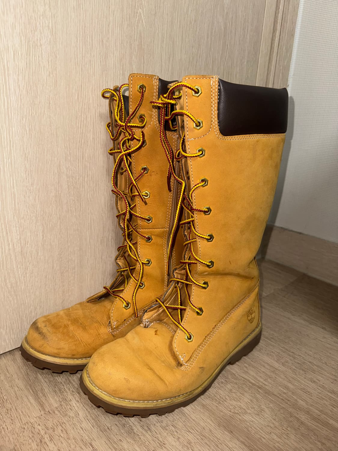 팀버랜드 롱부츠 235 상품이미지3