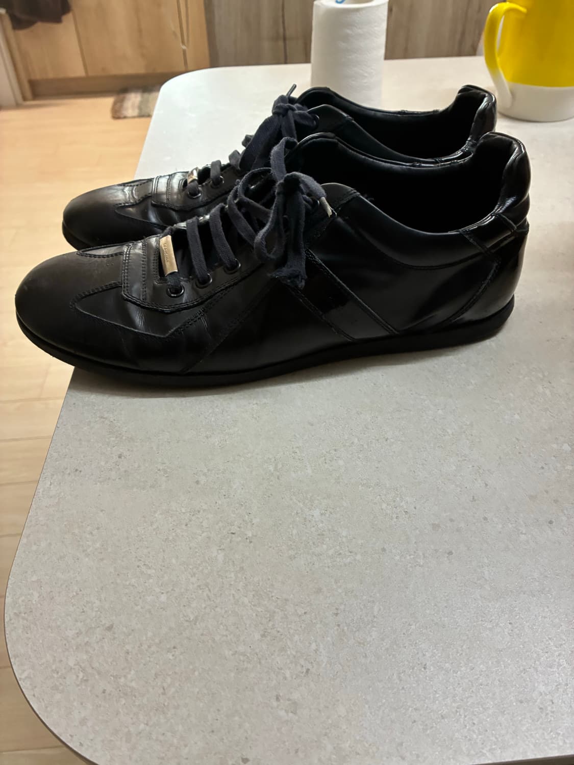 디올옴므 레더 스니커즈 280 상품이미지1