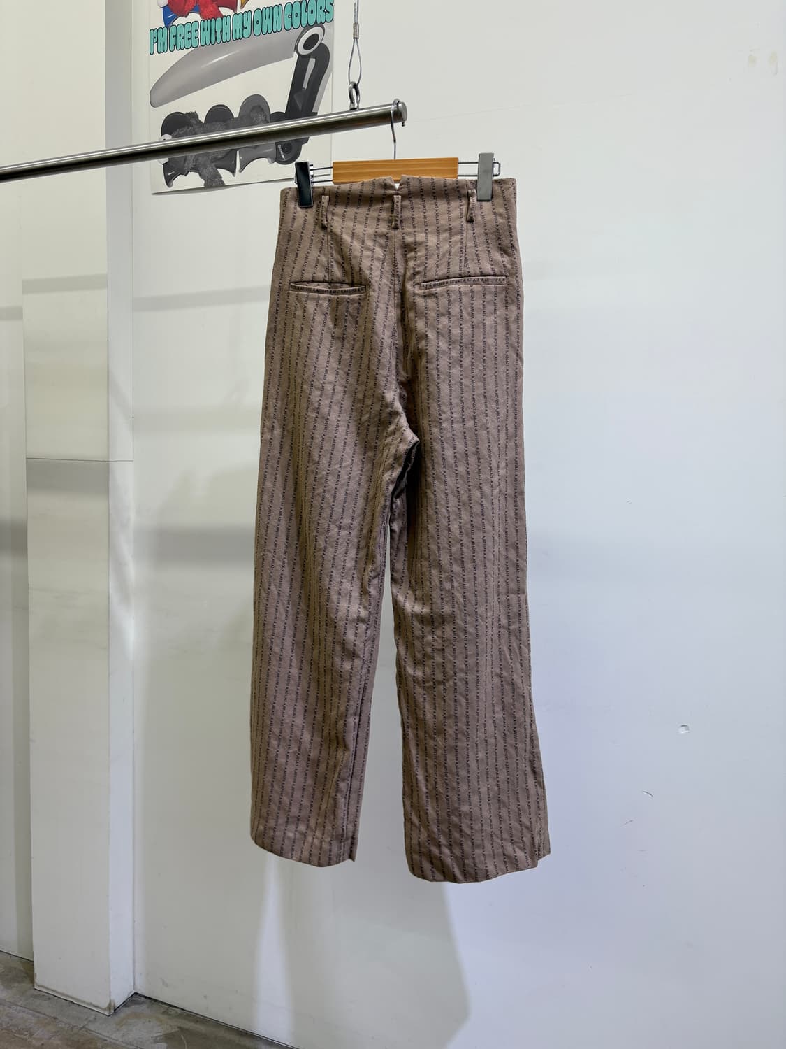 A (Made in Japan) 팬츠 상품이미지5