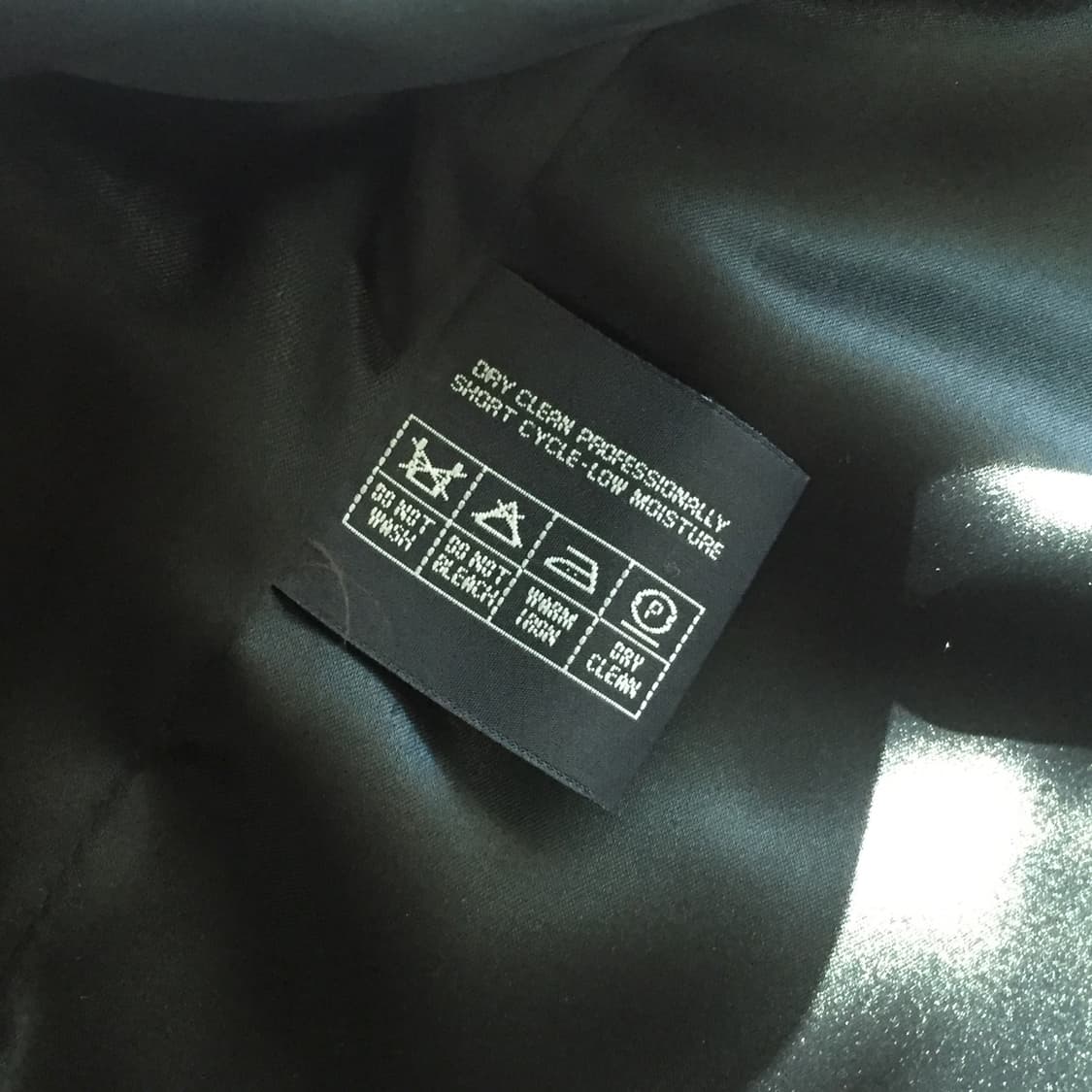 80s 빈티지 버버리 더블브레스티드 코트 상품이미지8