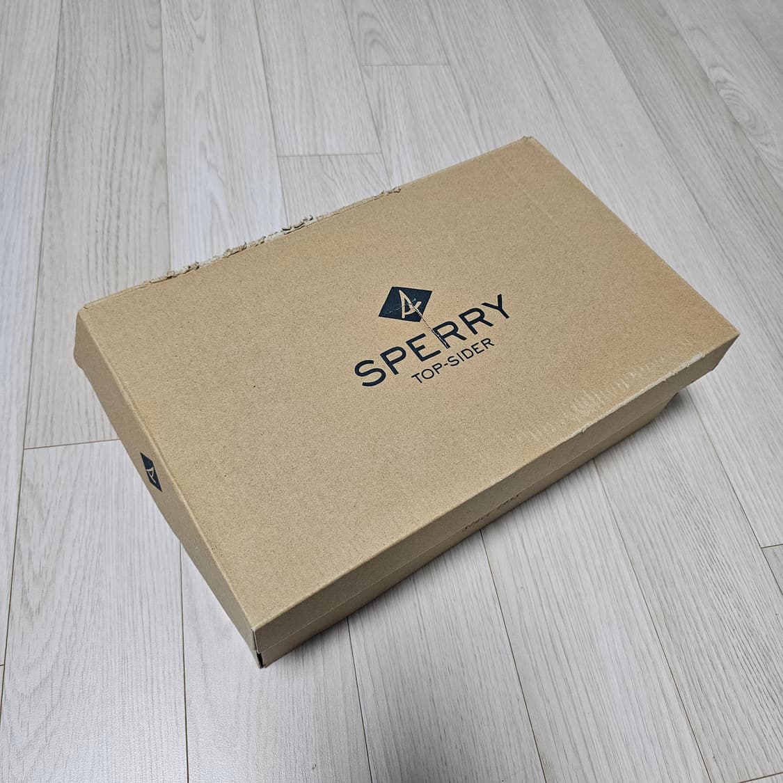 새제품275)스페리 100%레더 로퍼 구두 드라이빙슈즈 다멘포트 브라운 상품이미지10