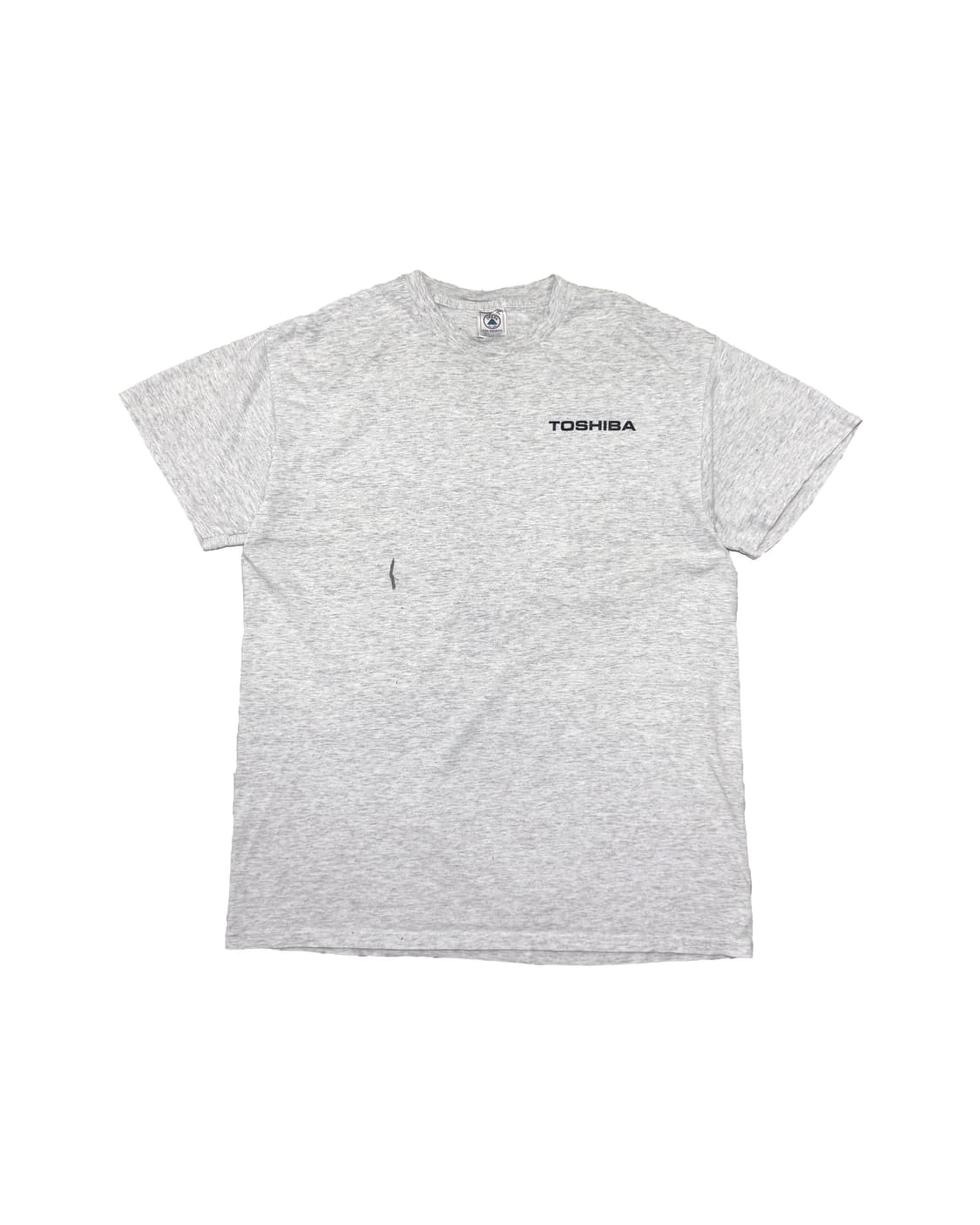 90‘s 토시바 테크 투어 프로모션 티셔츠 상품이미지3