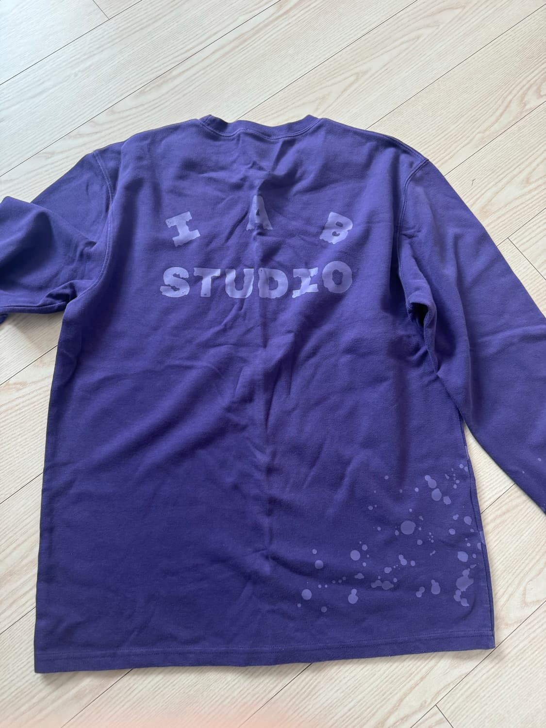 IAB studio 슬리브 상품이미지1