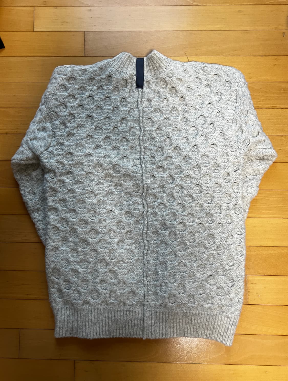 [os] shinya kozuka knit 상품이미지2