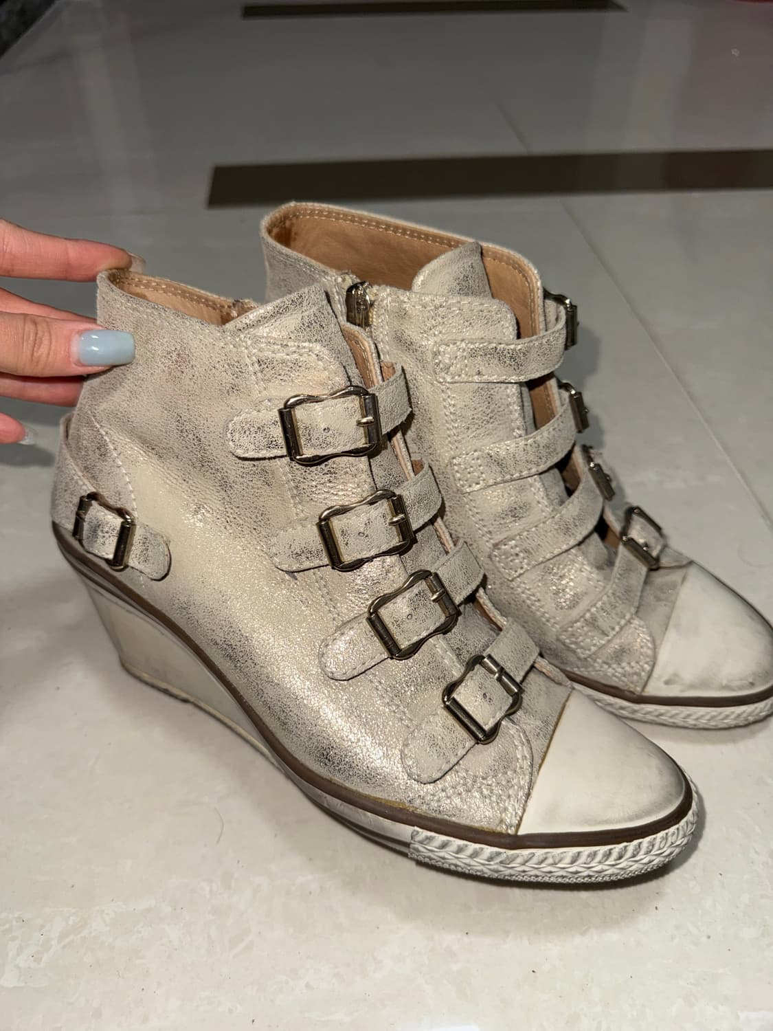 아쉬 하이탑 37 (235) 상품이미지1