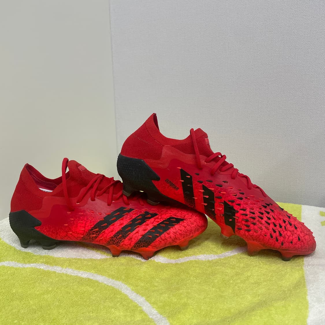 아디다스 프레데터 프릭.1 L FG 265mm FY6266 상품이미지2