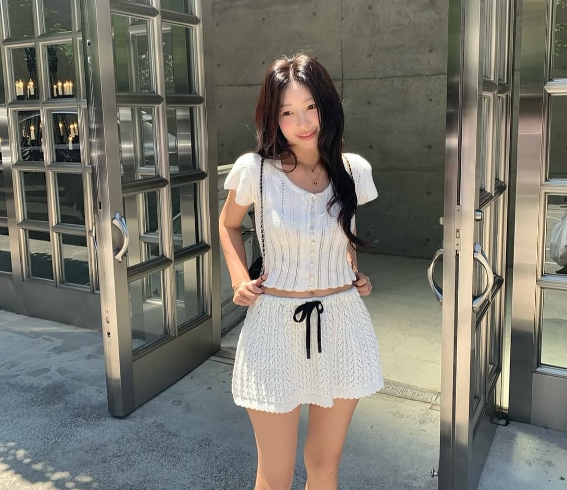 시예 루미스커트 상품이미지1