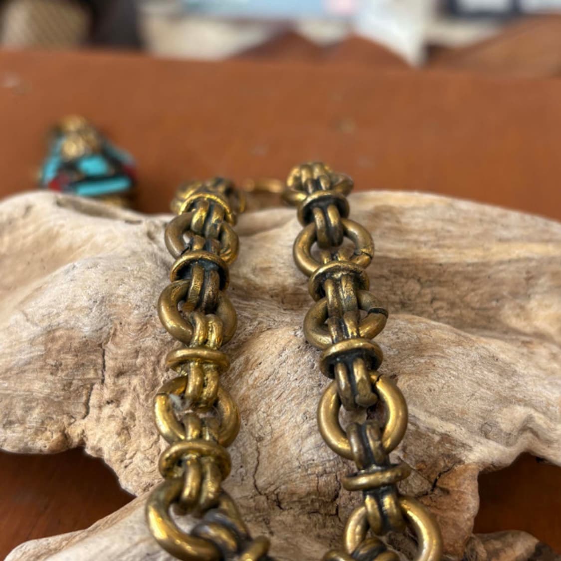 인디언쥬얼리 네이티브아메리칸 왈렛체인 키홀더 상품이미지8