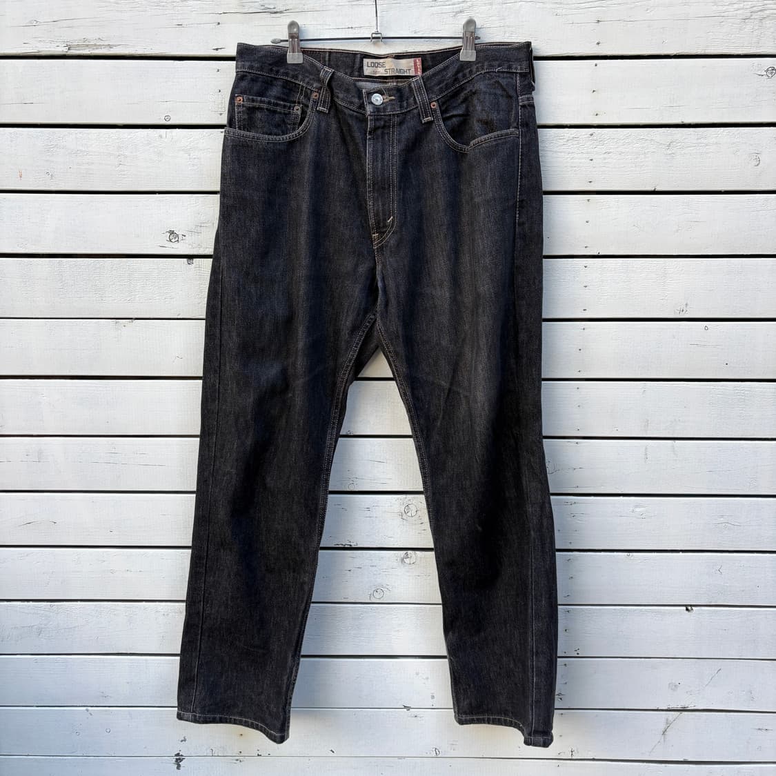 Levi’s 리바이스 569 데님 팬츠 상품이미지1