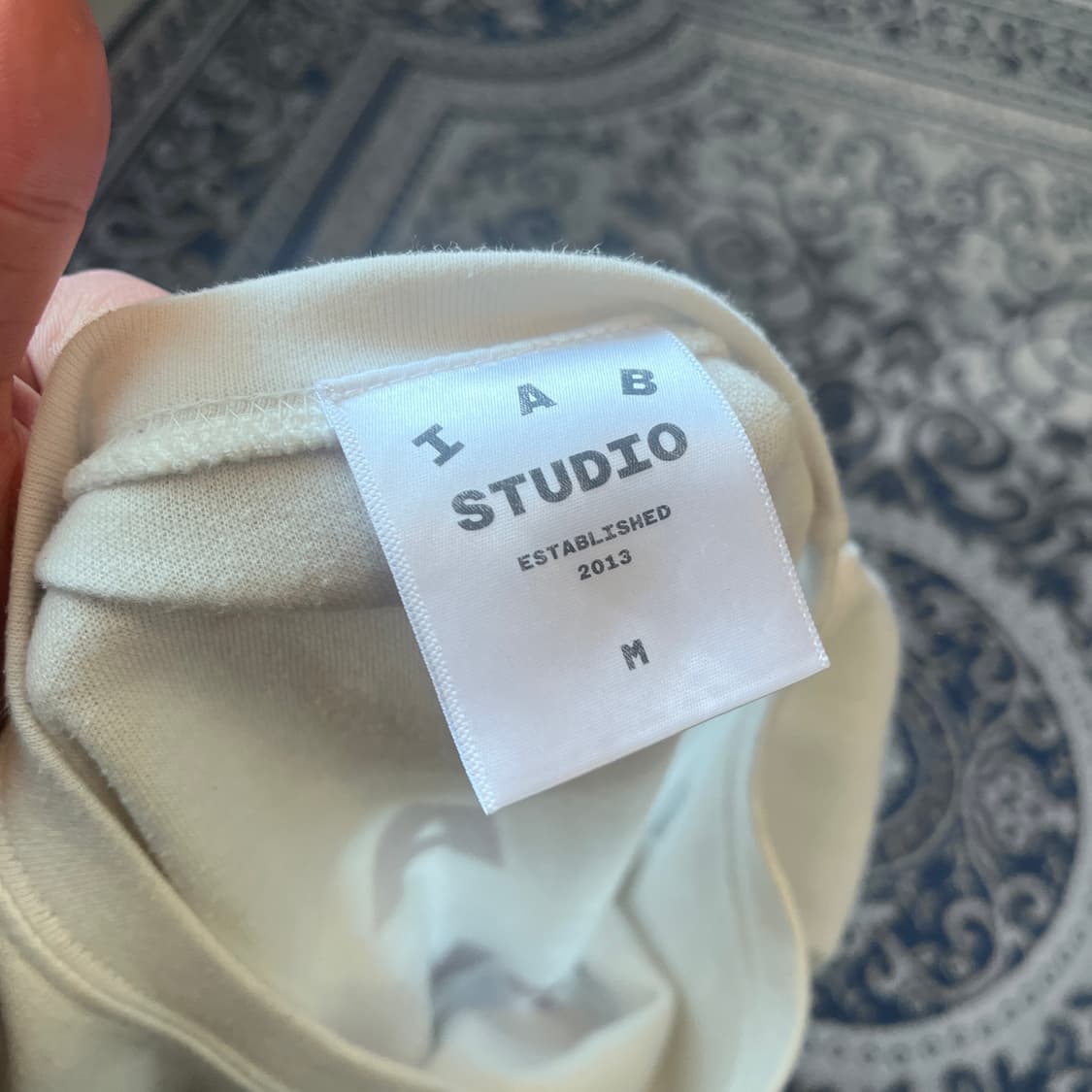 M 아이앱스튜디오 반팔 티/W2552 상품이미지5