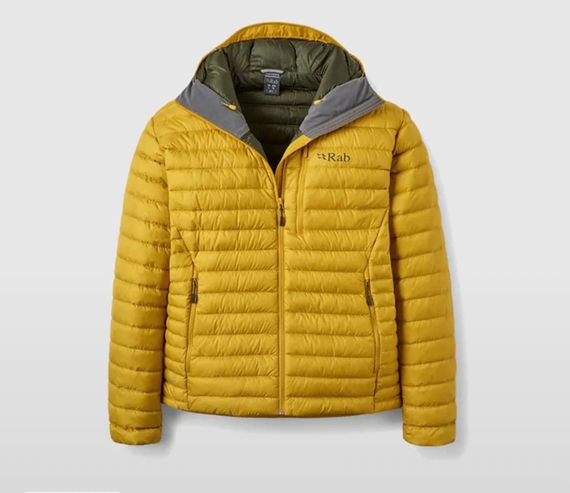 랩 경량패딩 상품이미지1