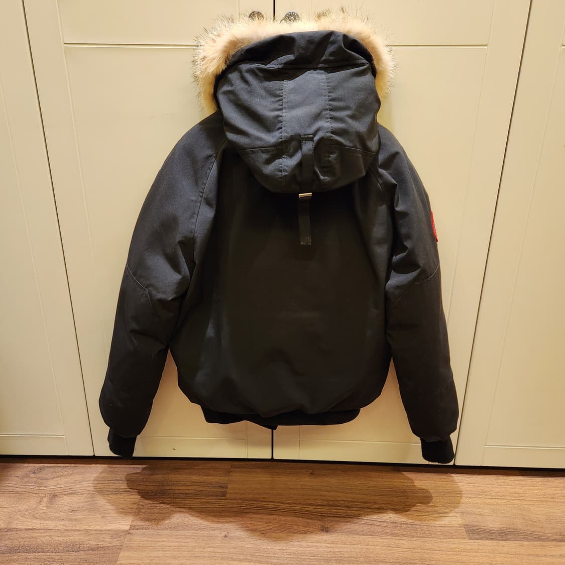 캐나다구스 칠리왁 블랙 S 상품이미지5