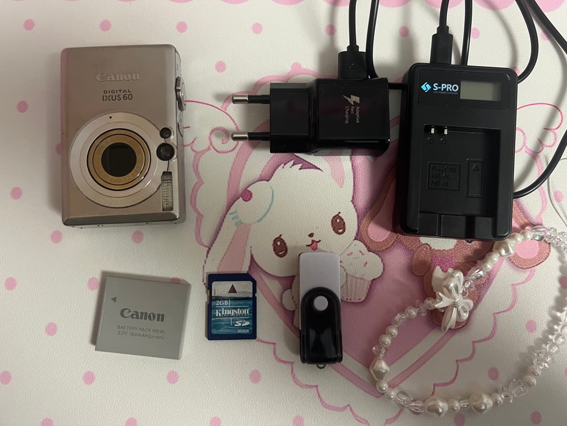 캐논 익서스 IXUS 60(익시 IXY 70) 상품이미지1