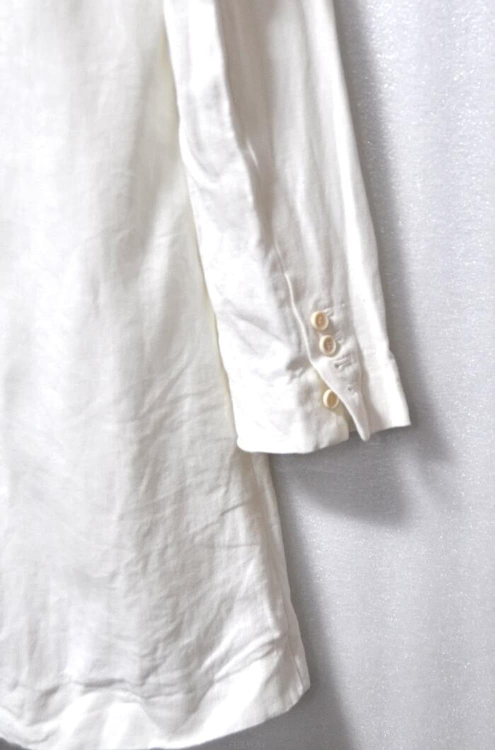 띠어리/여성원버튼린넨자켓(사이즈44) 상품이미지8