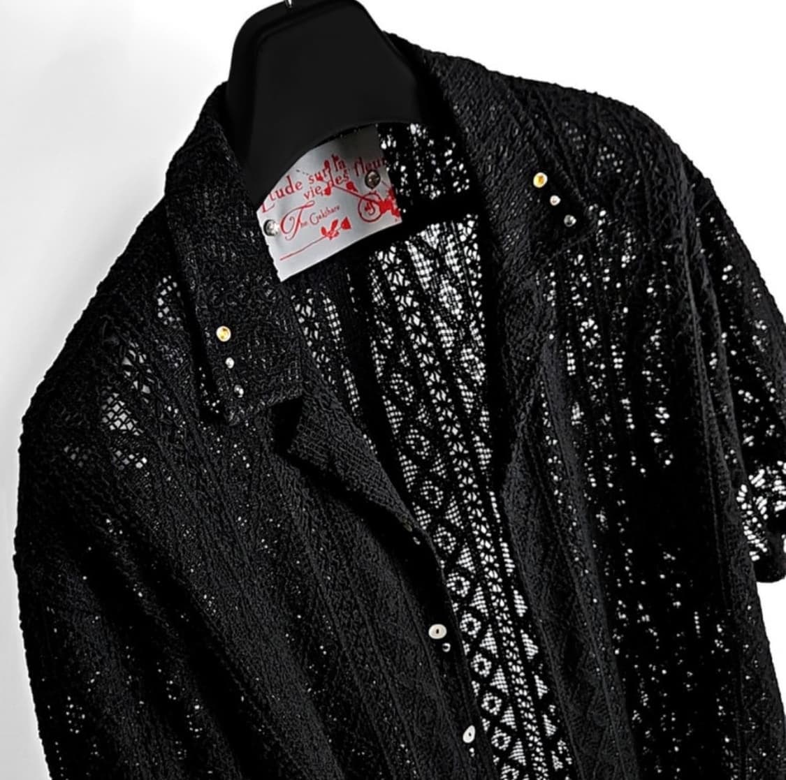 가키하라 웨스턴 셔츠 상품이미지1