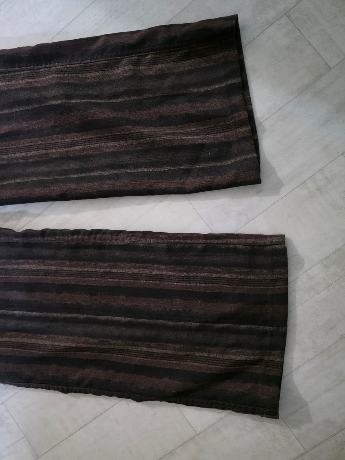 앤더슨벨 프리몬트 에스닉 팬츠 M 상품이미지2