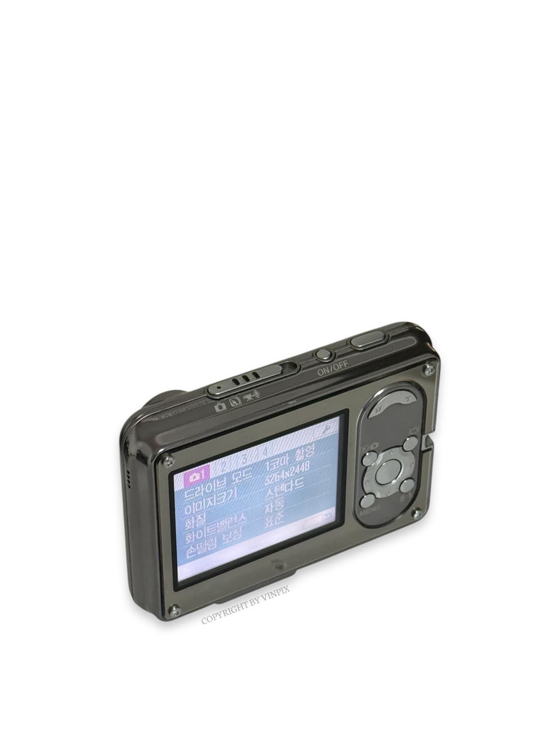 코니카 미놀타 디미지 x1 (dimage x1) 디지털 카메라 디카 상품이미지3