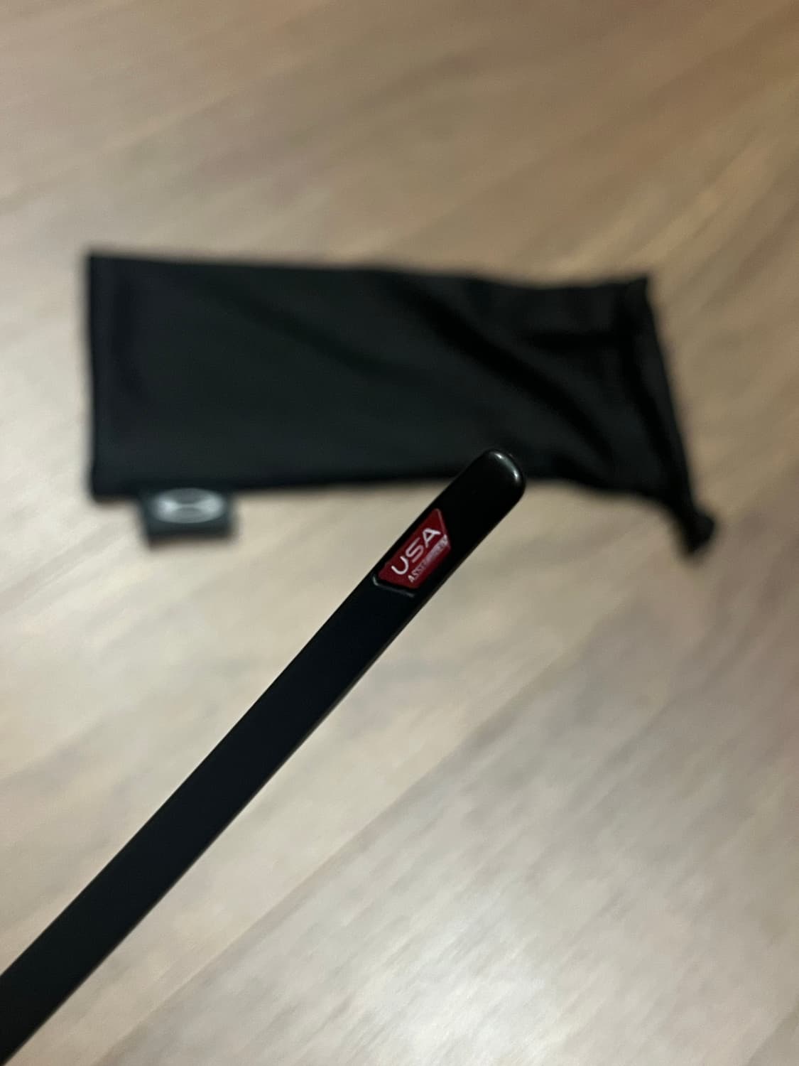 오클리 래치 블랙 이서진 선글라스 상품이미지5