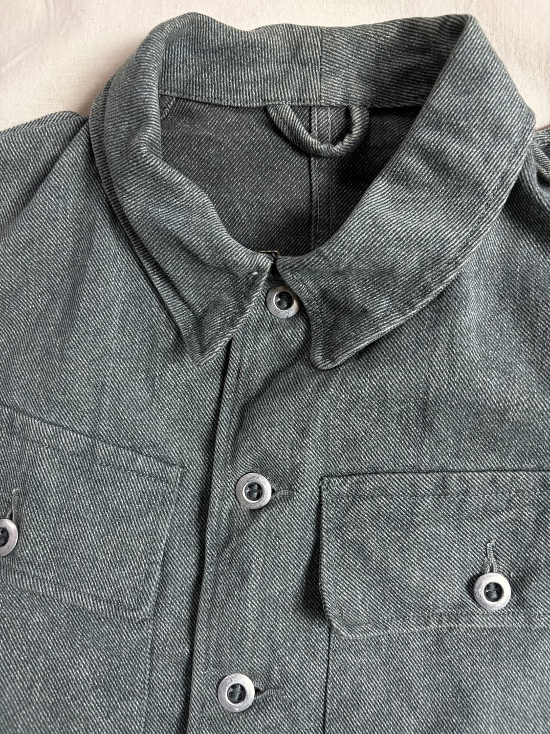 60s Swiss Army 스위스 밀리터리 아미 자켓 48 상품이미지4