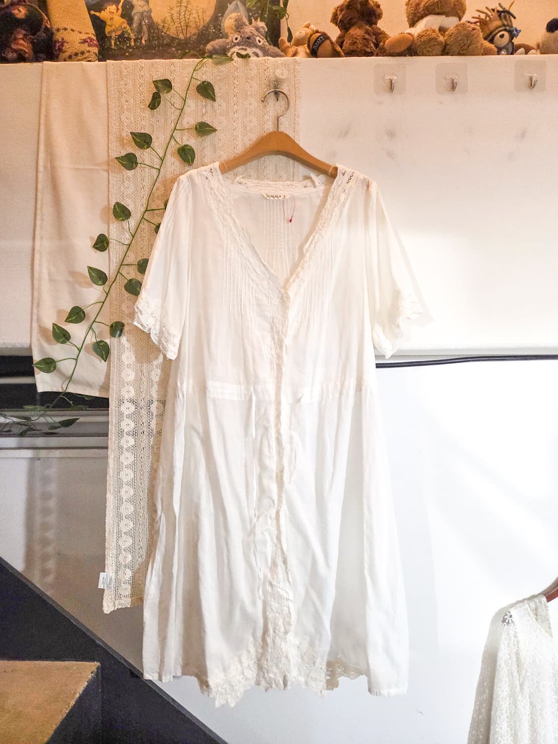 sm2 버튼업 원피스 상품이미지1