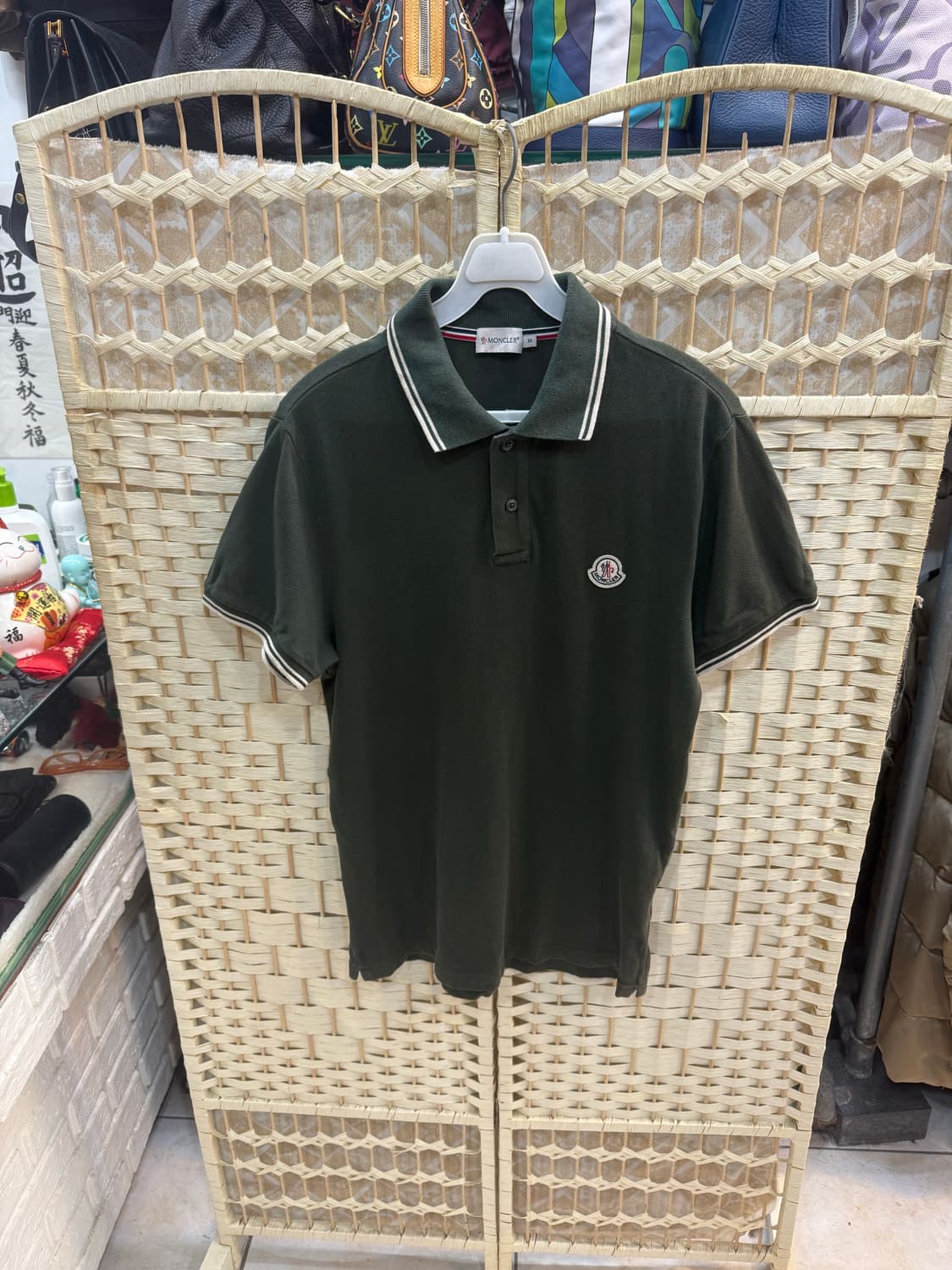 95 정품 몽클레어 반팔 팝니다 상품이미지1