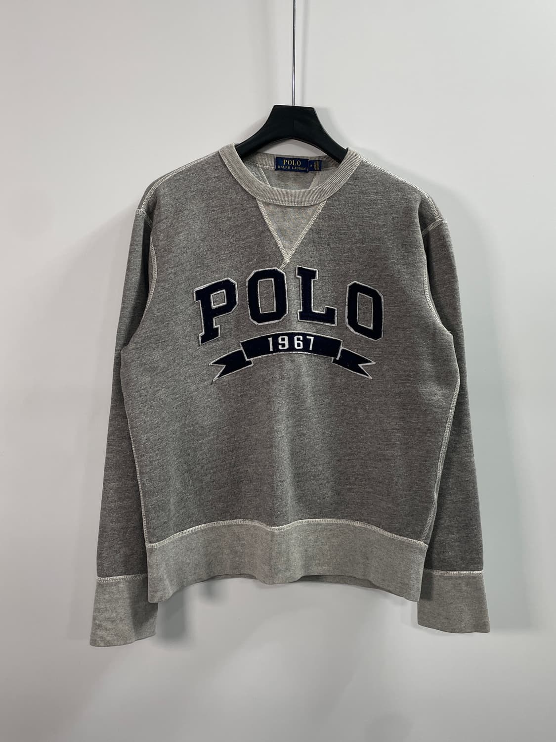 폴로 랄프로렌 아치로고 맨투맨 (on.43) 상품이미지1