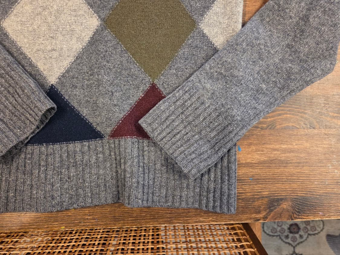 타미힐피거 램스울니트  상품이미지5