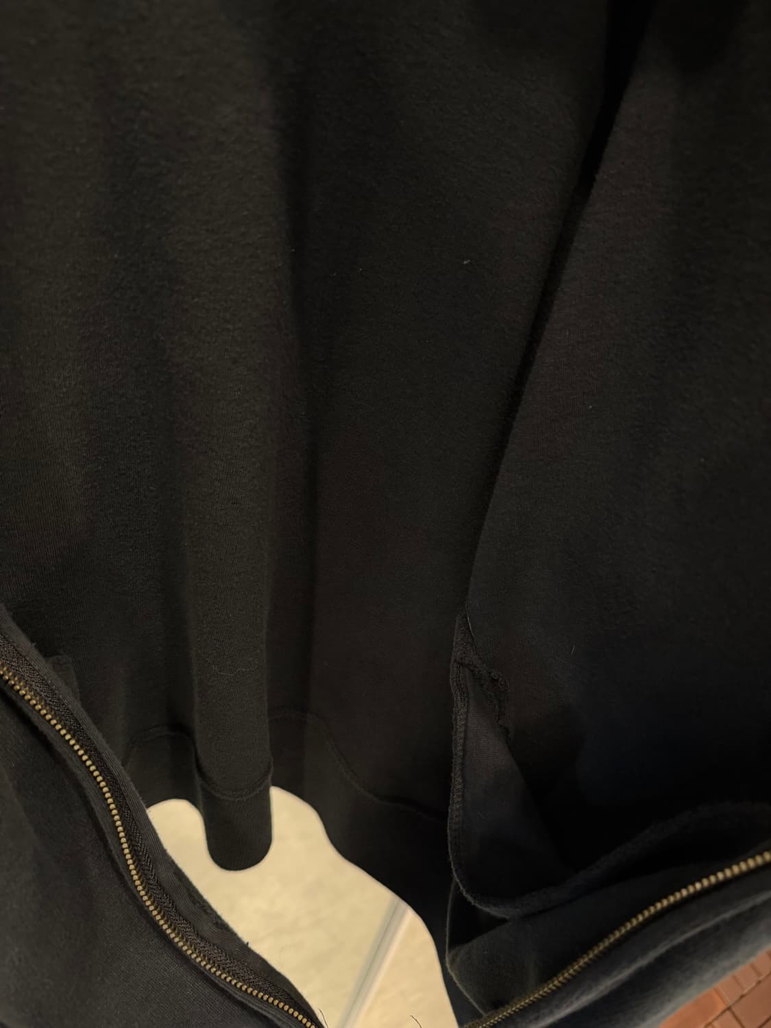 00s Polo ralph lauren 폴로 랄프로렌 코튼 니트 집업 상품이미지6