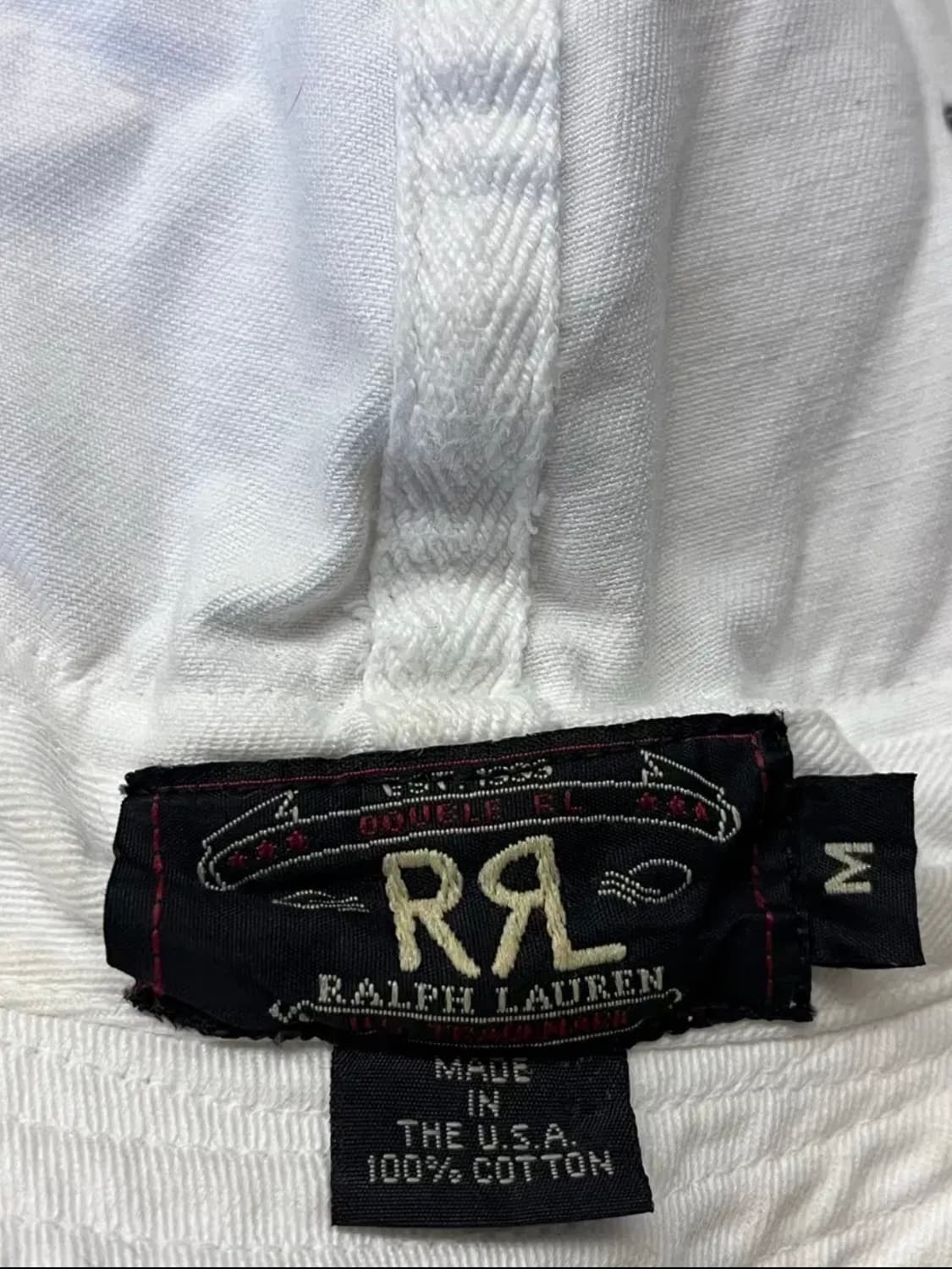 90’s RRL BUCKET HAT 상품이미지5