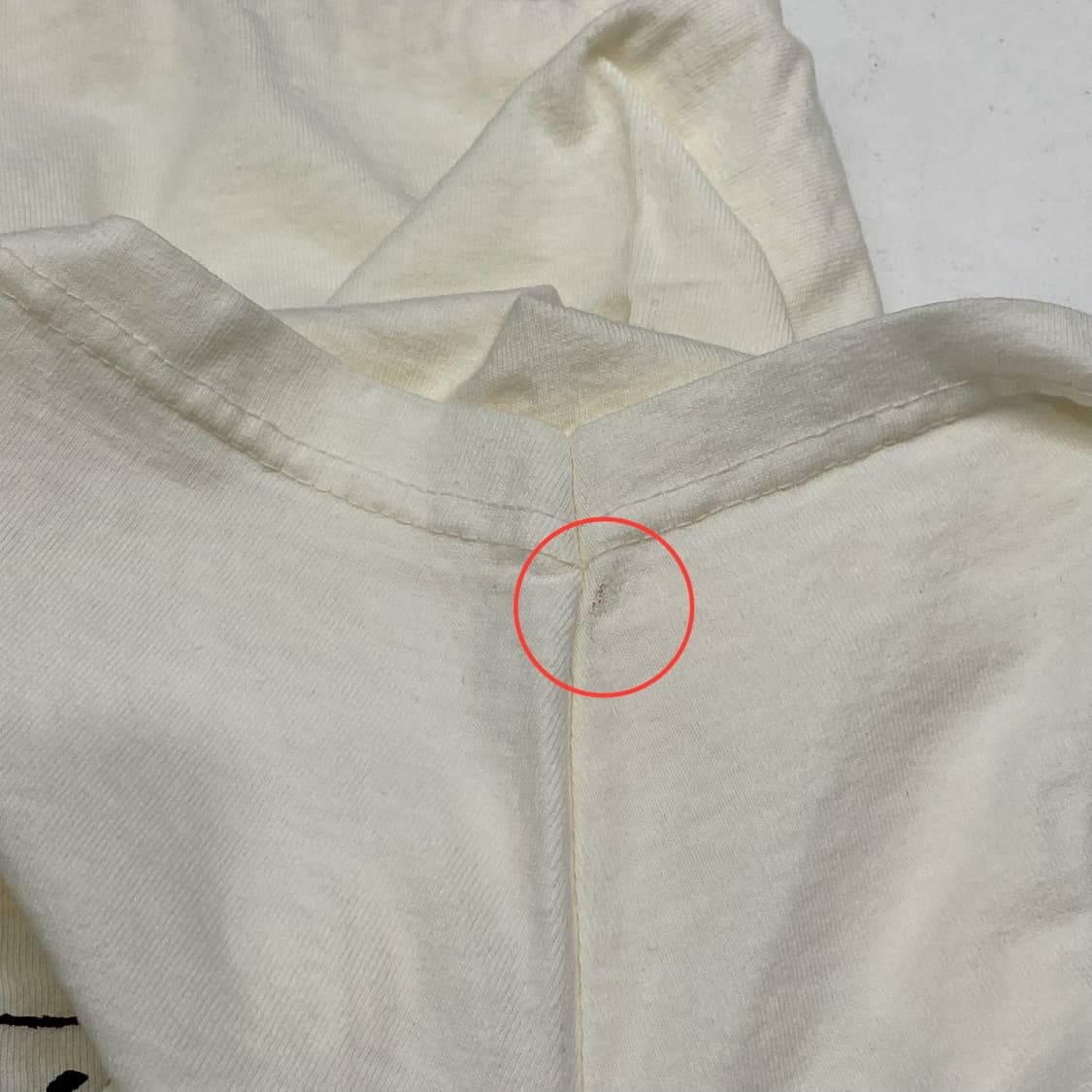 스투시 피그먼트 다이드 클래식 기어 티셔츠 내츄럴 상품이미지4