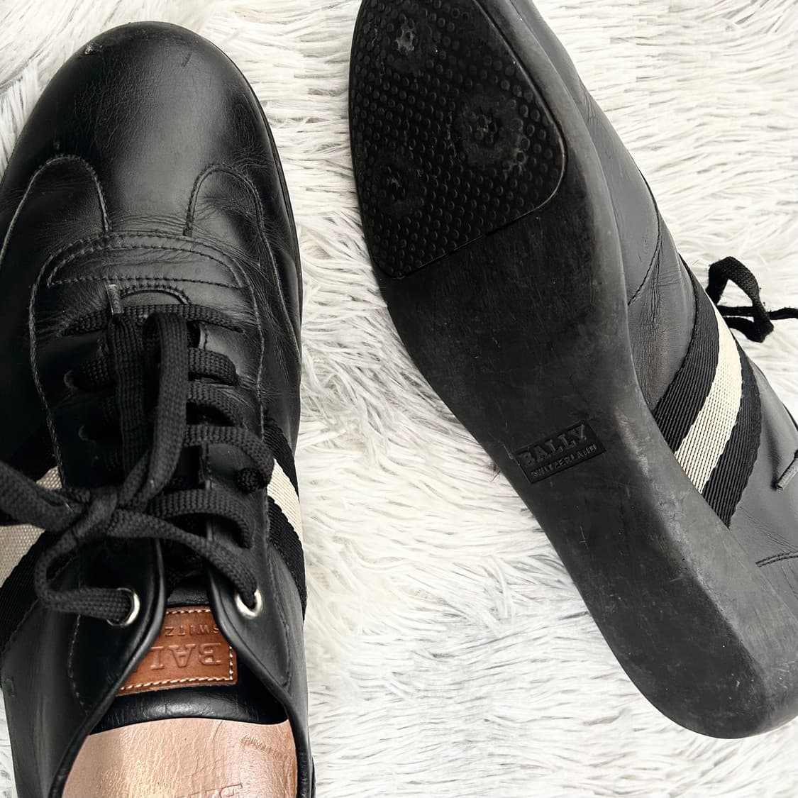 Bally 발리 뉴 할렘 스니커즈 상품이미지8