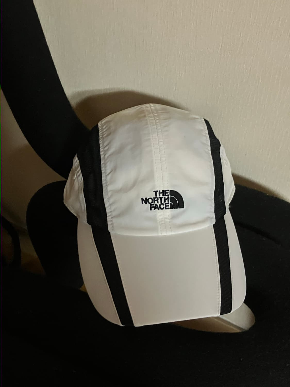 TheNorthface 노스페이스 레이싱 나일론 볼캡모자 상품이미지1