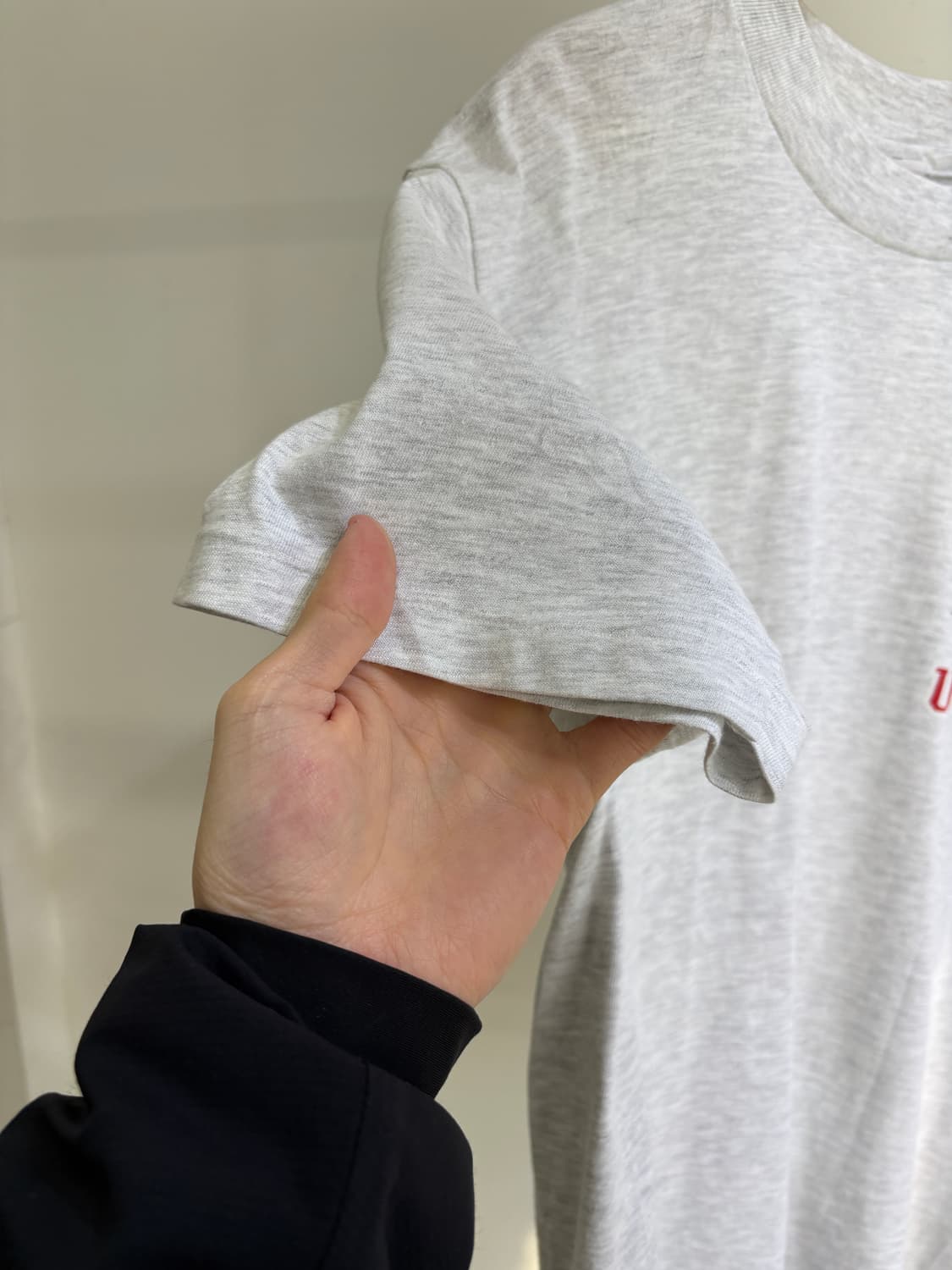 STOP & WALK (Made in USA) 반팔 티셔츠 상품이미지4