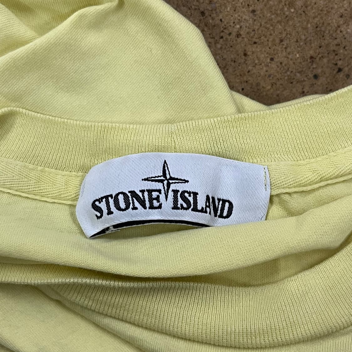 [정품/XL] 스톤아일랜드 반팔 티셔츠 b13 상품이미지5