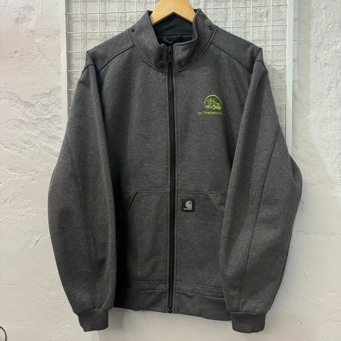 칼하트 Transport 자켓 L 상품이미지1