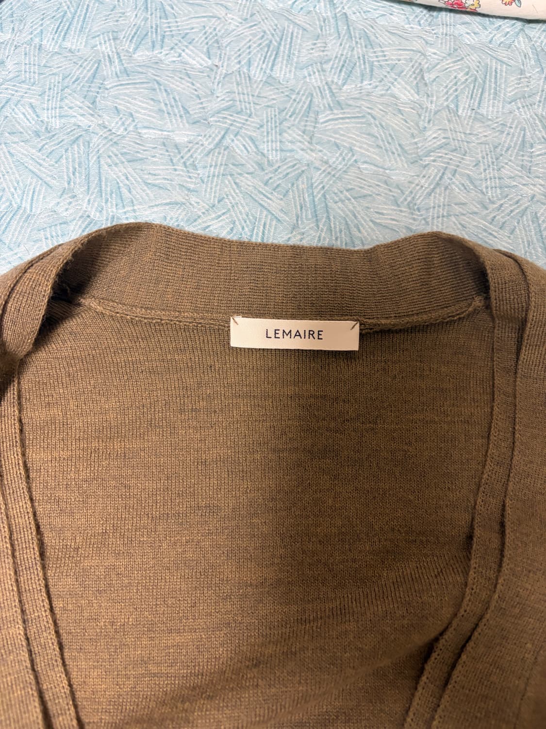 르메르 가디건 상품이미지3