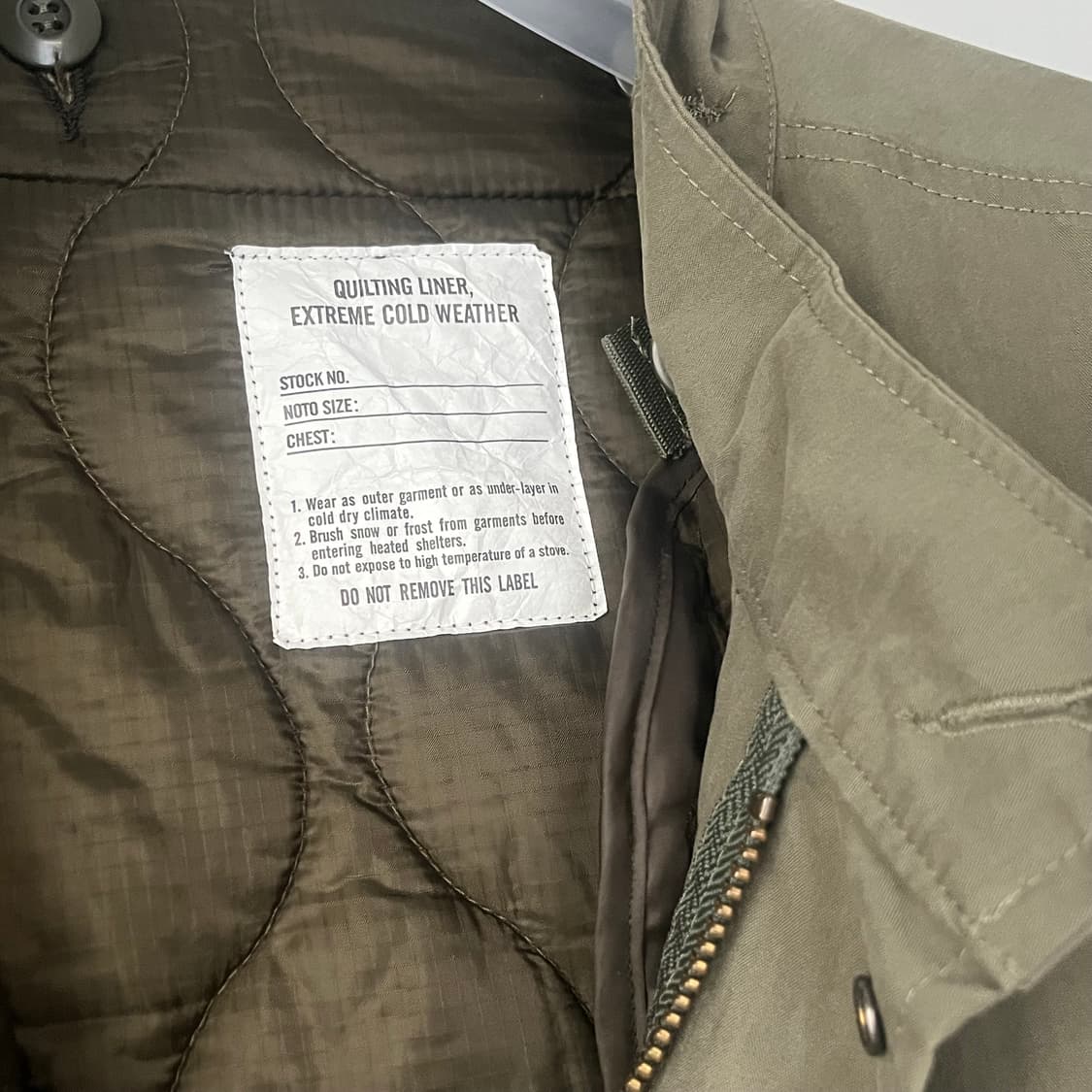 프릭스 스토어 M65 S 상품이미지2